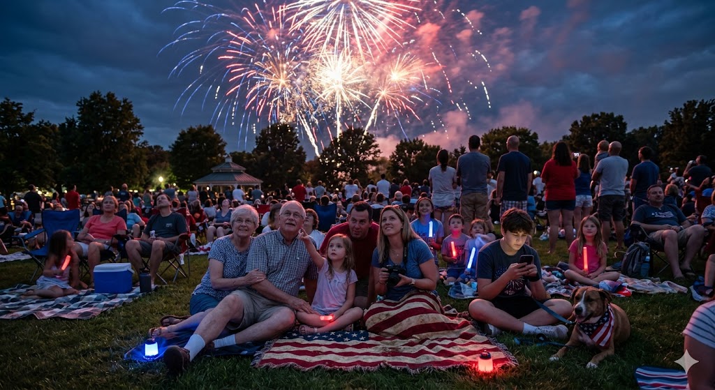 The Spirit of 1776: Why the Semiquincentennial Changes How We Celebrate the 4th of July