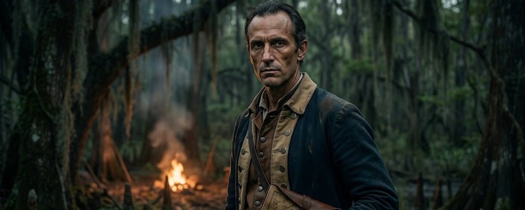 The Swamp Fox's Shadow: How Francis Marion Rewrote the Rules of War