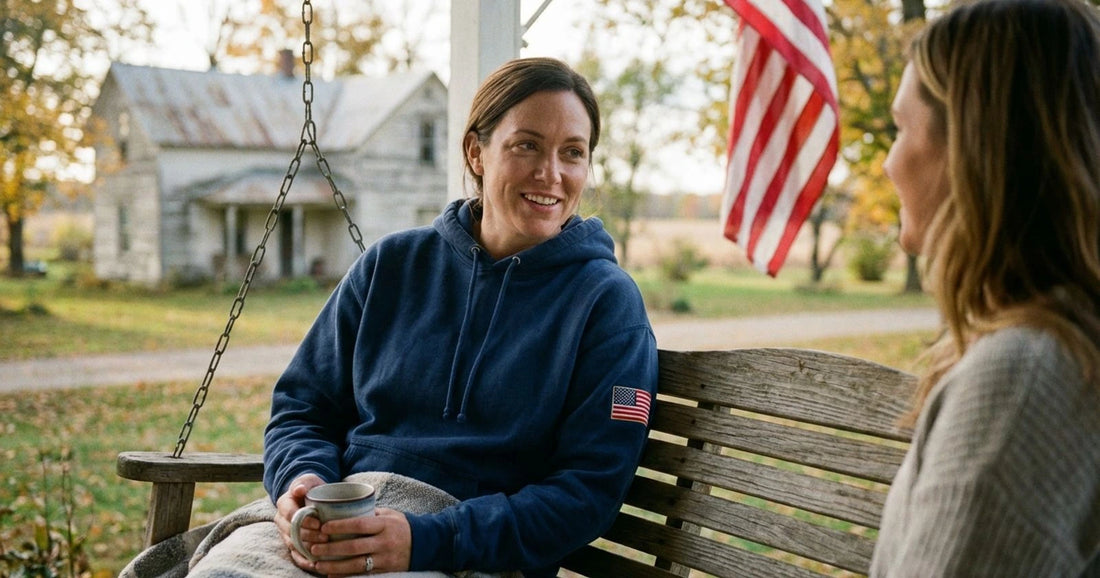 Comfortable Patriotic Hoodies for Women: 2026 Cost & Comfort Guide