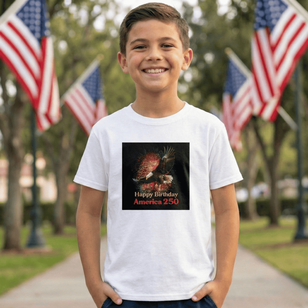 Youth - 250 USA Celebration