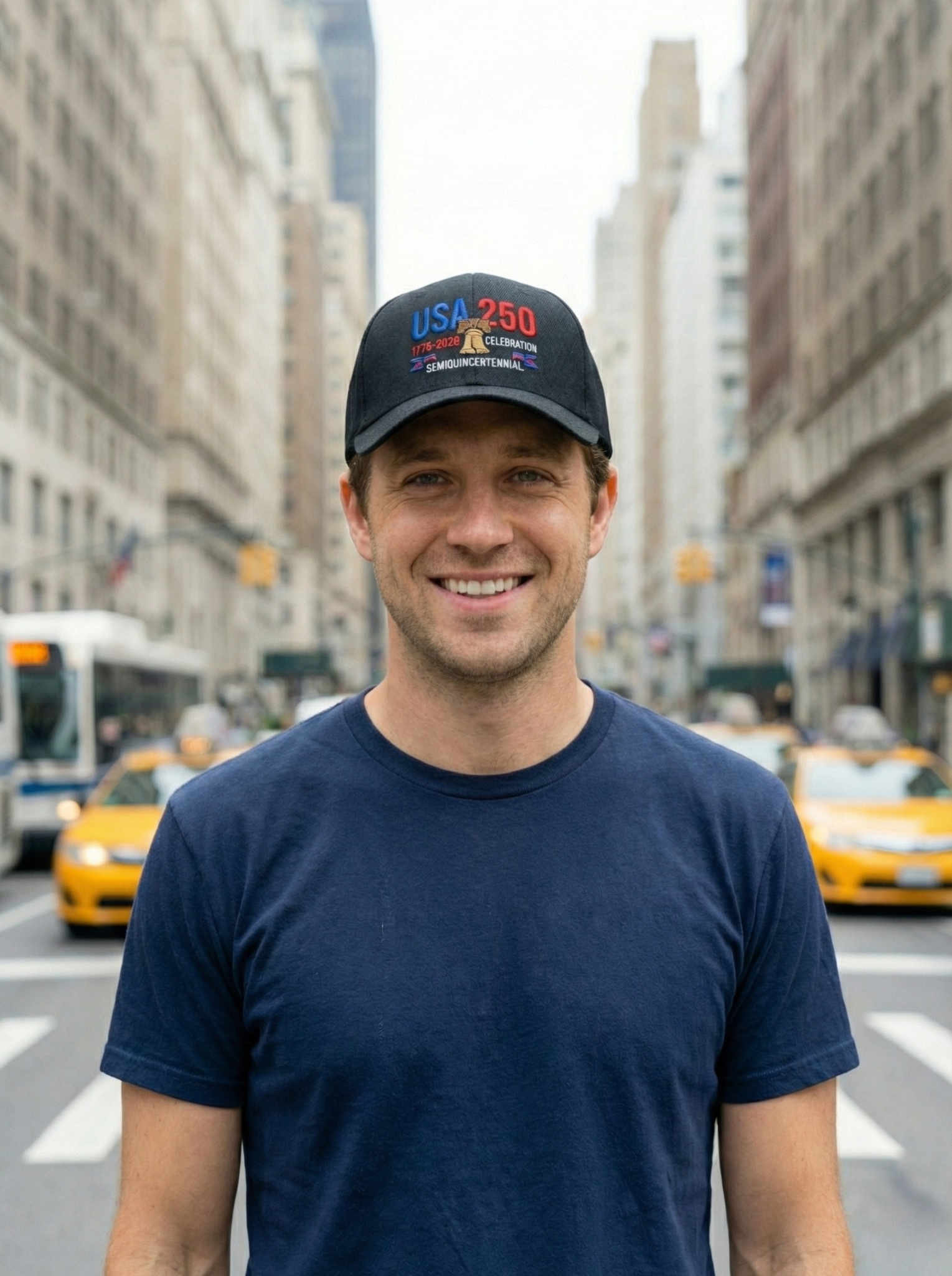 Headwear - 250 USA Celebration