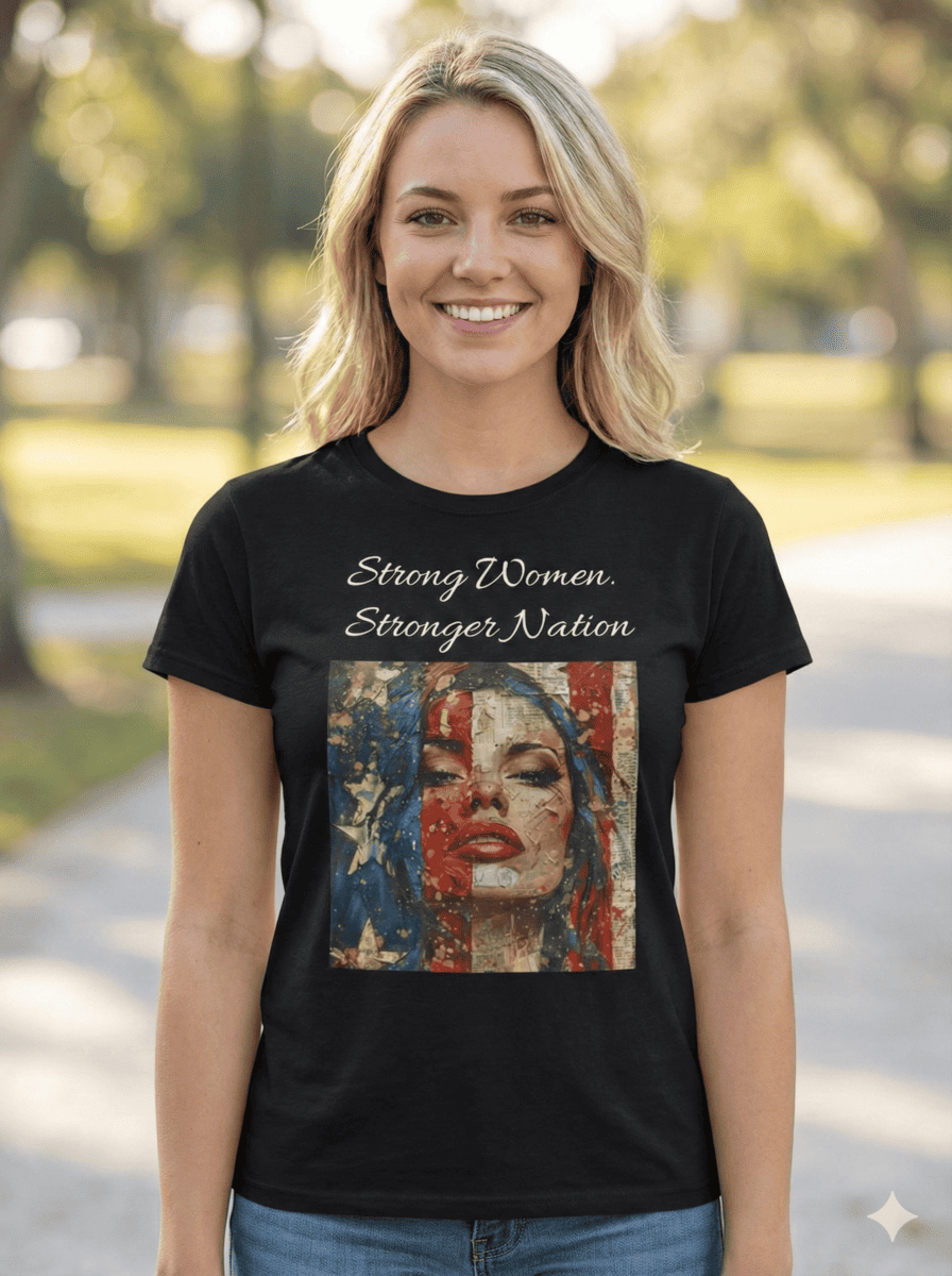 Women - 250 USA Celebration