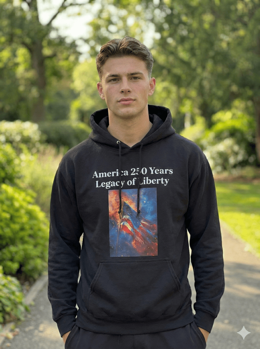 Men - 250 USA Celebration