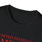 Unisex Softstyle T-Shirt - 250 USA Celebration