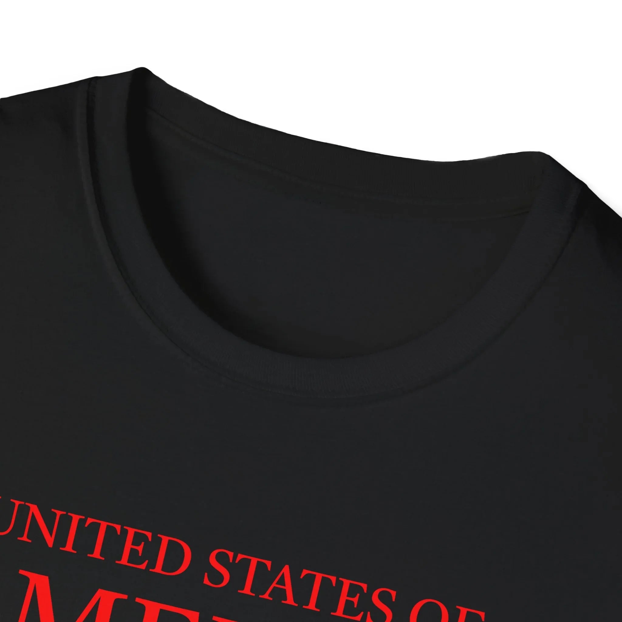 Unisex Softstyle T-Shirt - 250 USA Celebration