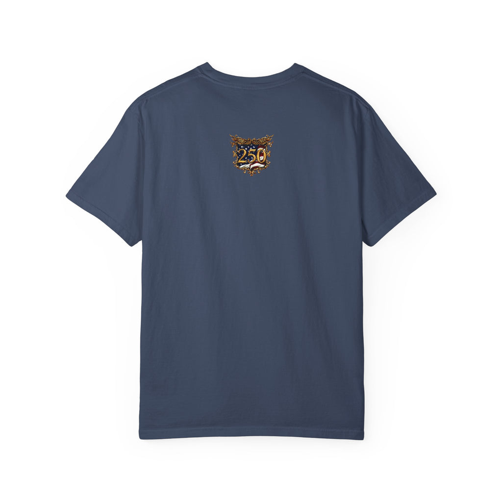 Official 250th Proud American Eagle T-Shirt