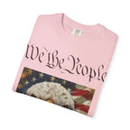 We the People Bald Eagle T-Shirt | American Flag Patriotic Tee, Patriotic T-Shirt, 250 America, America 250 Celebration - 250 USA Celebration