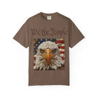 We the People Bald Eagle T-Shirt | American Flag Patriotic Tee, Patriotic T-Shirt, 250 America, America 250 Celebration - 250 USA Celebration