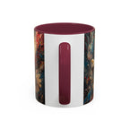 Colorful Mugs (11oz, 15oz) Patriotic Eagle Coffee Mug, American Eagle Coffee Cup - 250 USA Celebration