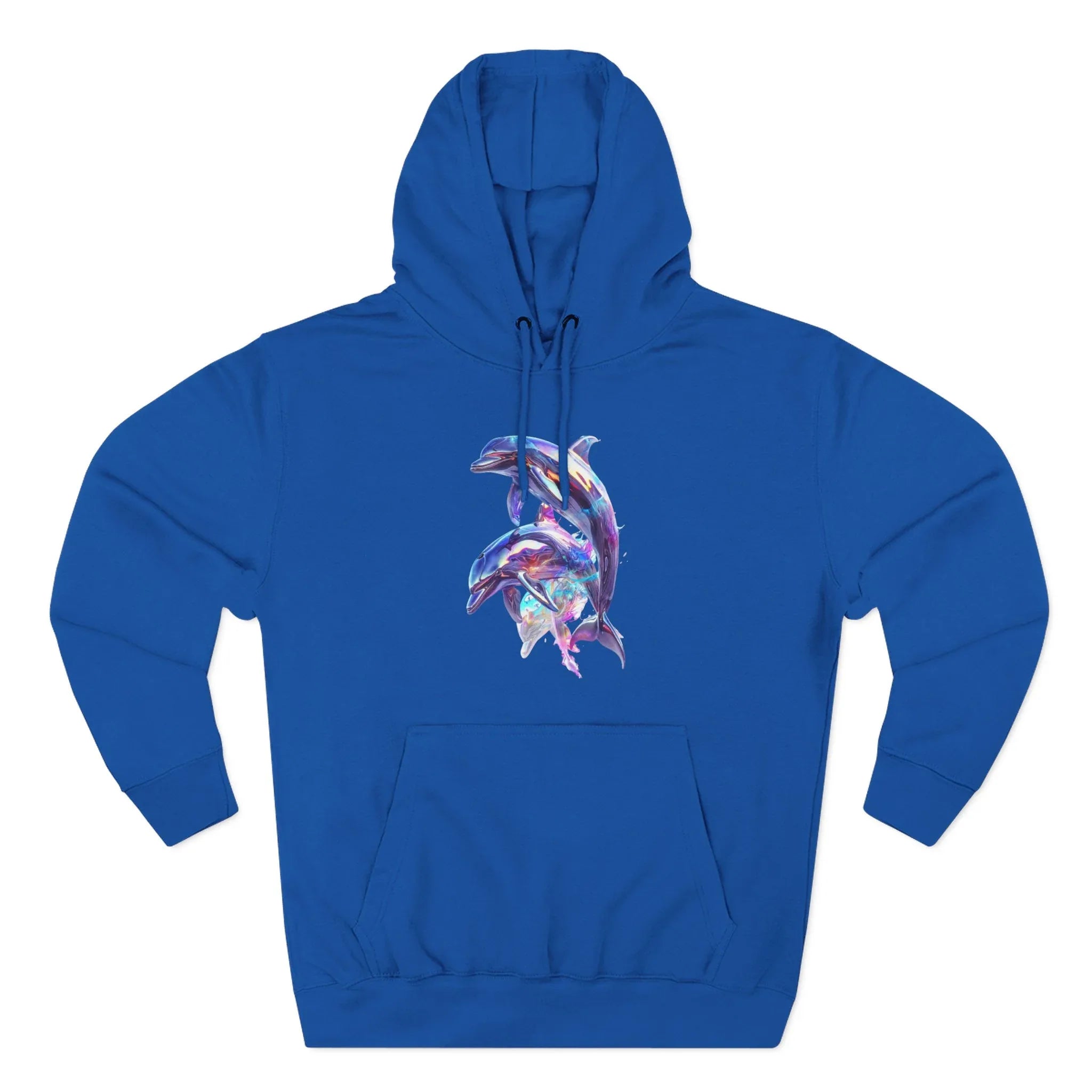 Colorful Peace Sign Floral Skull Hoodie | Psychedelic Peace Skull - 250 USA Celebration