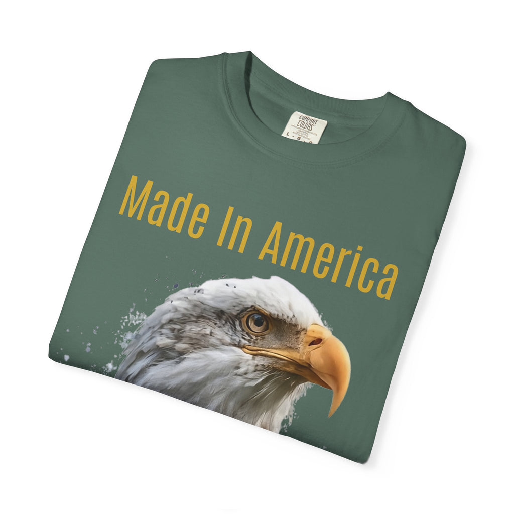 Made In America Eagle T-Shirt