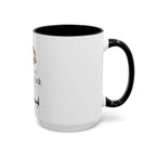 Accent Coffee Mug (11, 15oz) - 250 USA Celebration