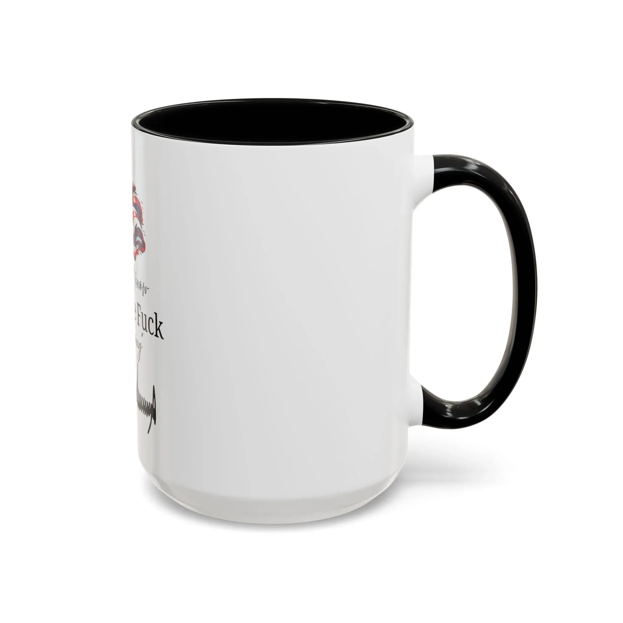 Accent Coffee Mug (11, 15oz) - 250 USA Celebration