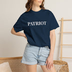 Official "PATRIOT" Hero Tee – 250th Anniversary
