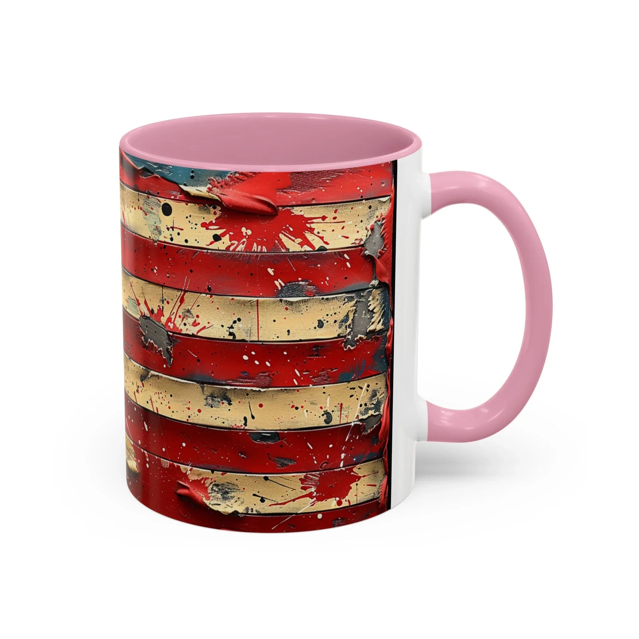 Colorful Mugs (11oz, 15oz) - 250 USA Celebration