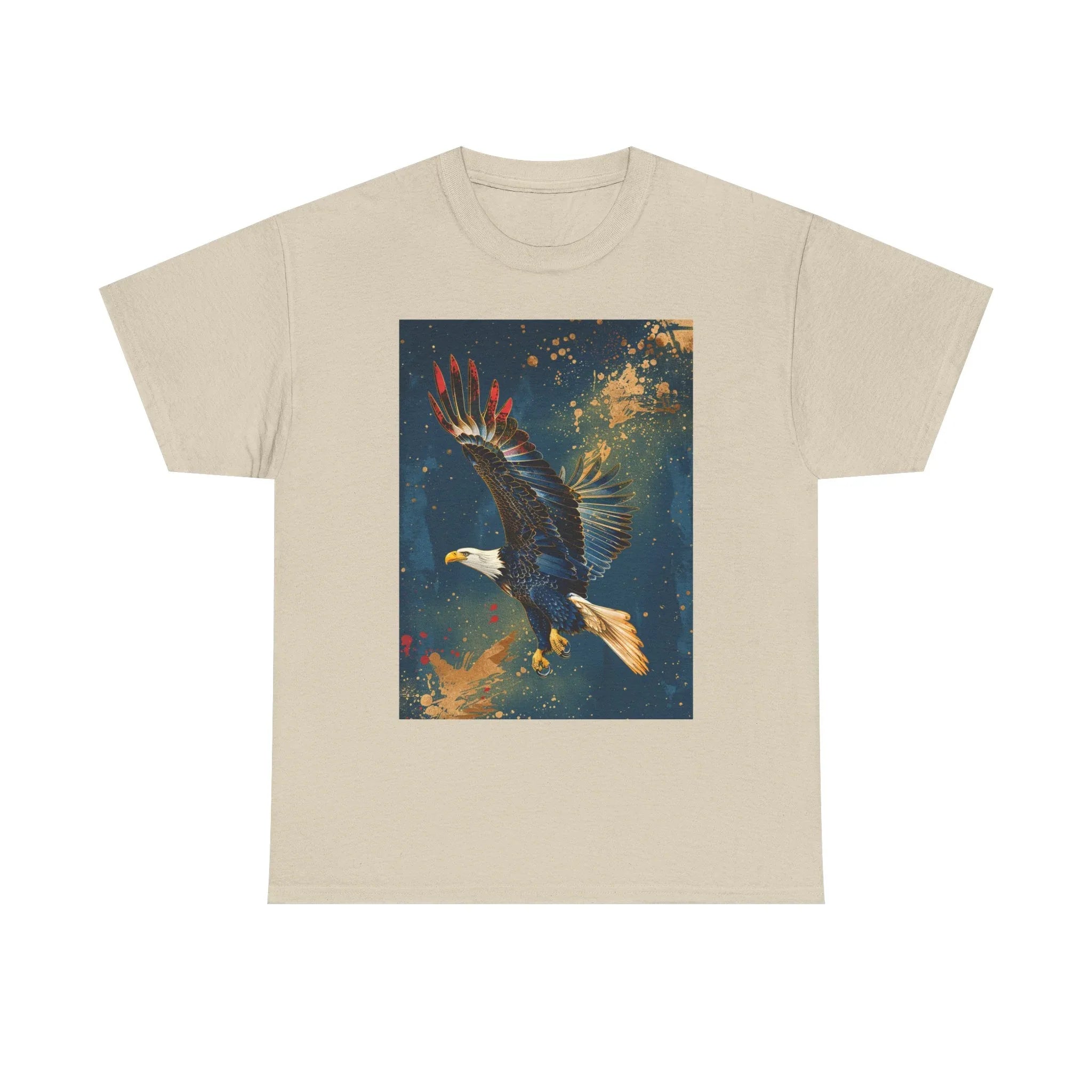 Patriotic American T-Shirts, USA Graphic Tees, Flag T-Shirts, Independence Day Apparel, Funny Patriotic Shirts, Custom American Tees - 250 USA Celebration