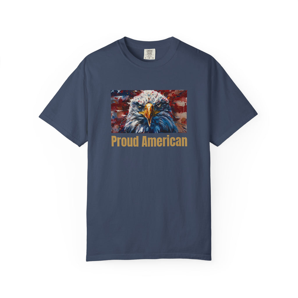 Official 250th Proud American Eagle T-Shirt
