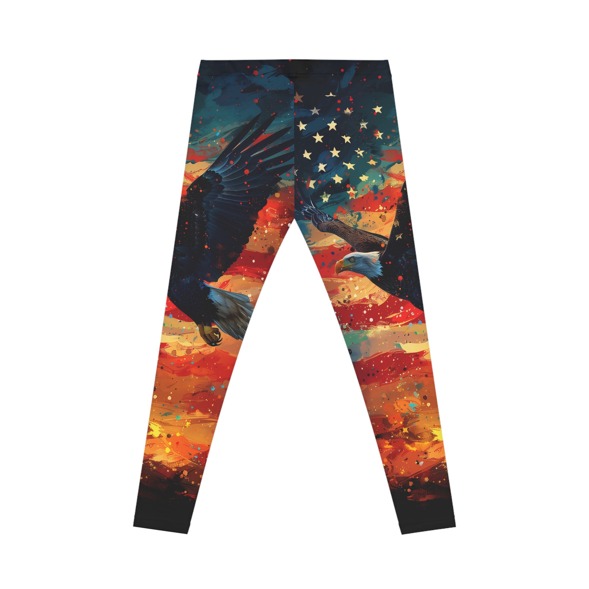 Official 250th "Wings of Liberty" Leggings