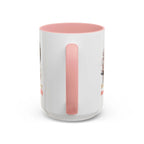 Accent Coffee Mug (11, 15oz) - 250 USA Celebration