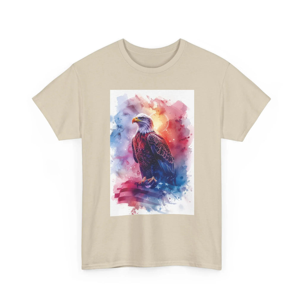 Patriotic American T-Shirts, USA Graphic Tees, Flag T-Shirts, Independence Day Apparel, Funny Patriotic Shirts, Custom American Tees - 250 USA Celebration