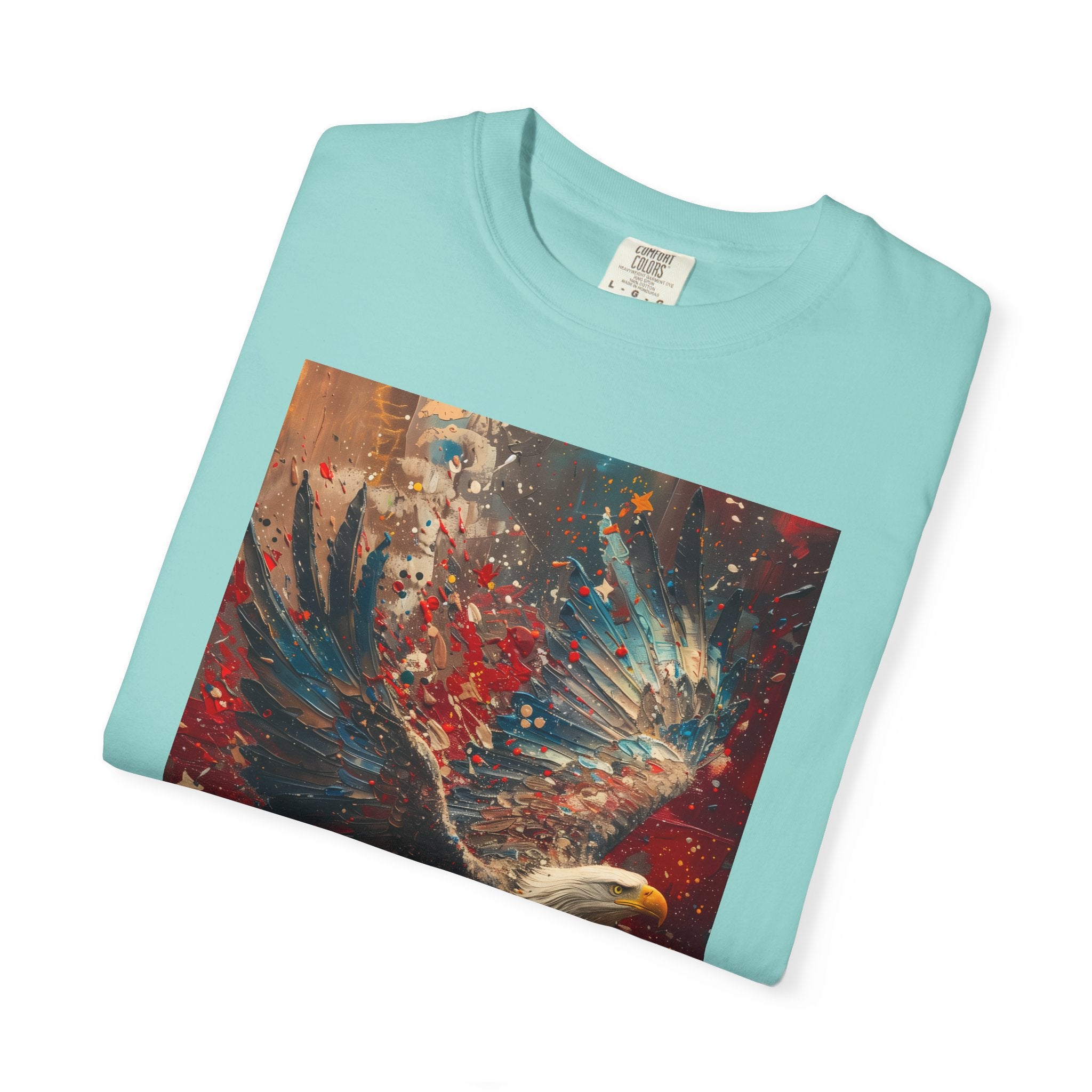 Patriotic American T-Shirts, USA Graphic Tees, Flag T-Shirts, Independence Day Apparel, Funny Patriotic Shirts, Custom American Tees