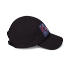 USA 250 American Flag Fireworks Baseball Hat | Patriotic July 4th Cap - 250 USA Celebration
