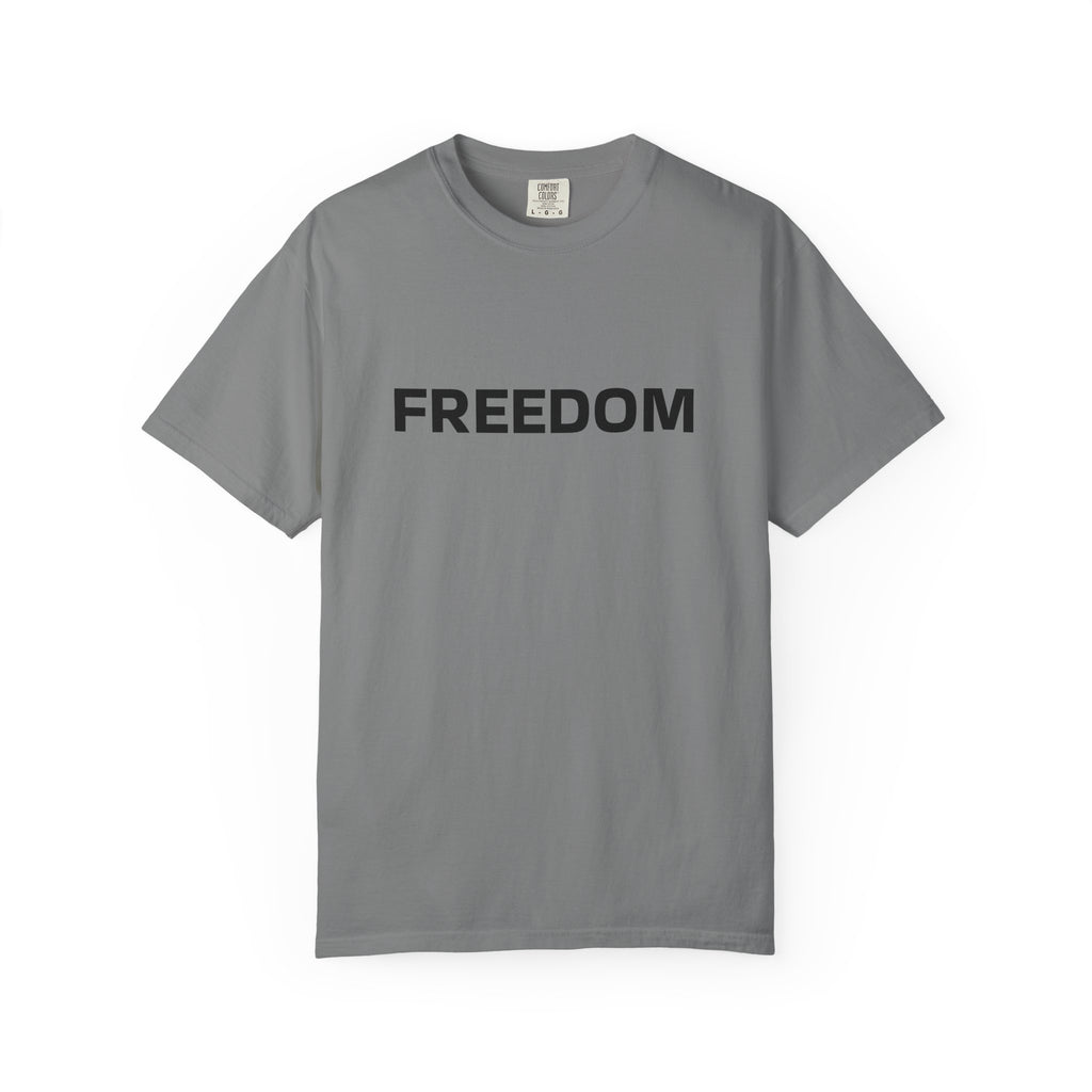 FREEDOM T-Shirt — Patriotic Tee
