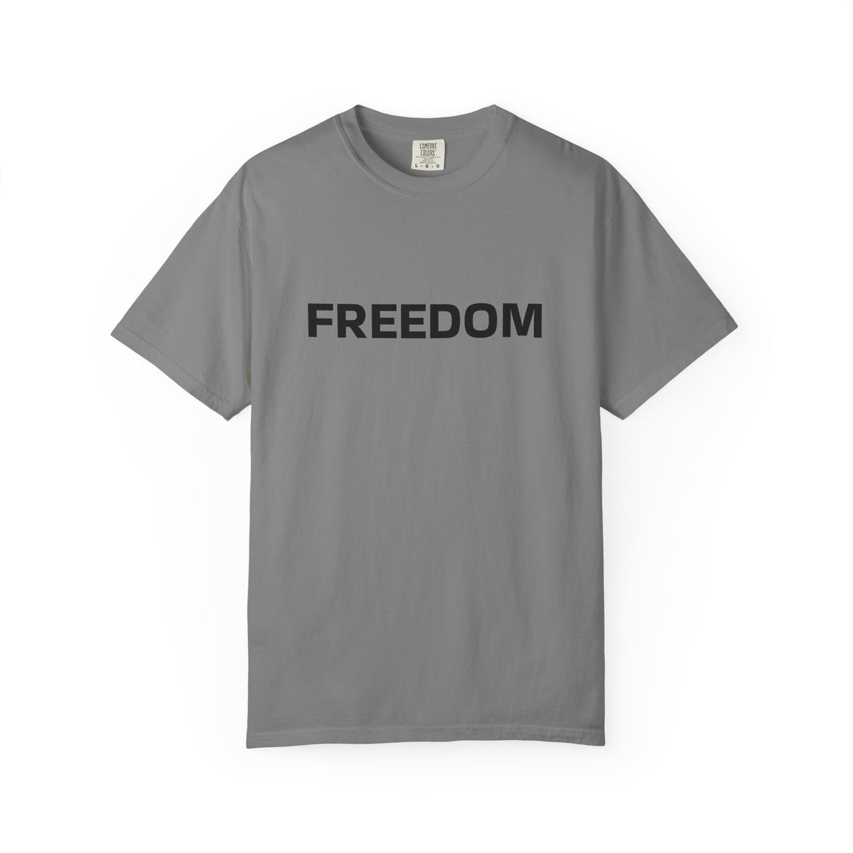 FREEDOM T-Shirt — Patriotic Tee