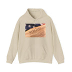 We the People Constitution Hoodie | American Flag Patriotic Sweatshirt - 250 USA Celebration