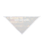 Patriotic Pet Bandana - "Liberty's Best Friend" American Flag Dog Scarf