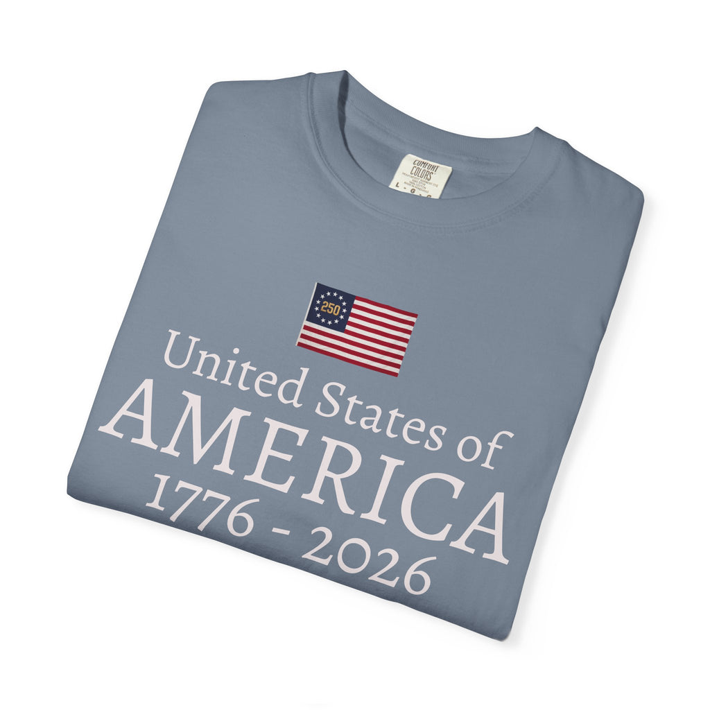 United States of AMERICA 1776-2026 T-Shirt