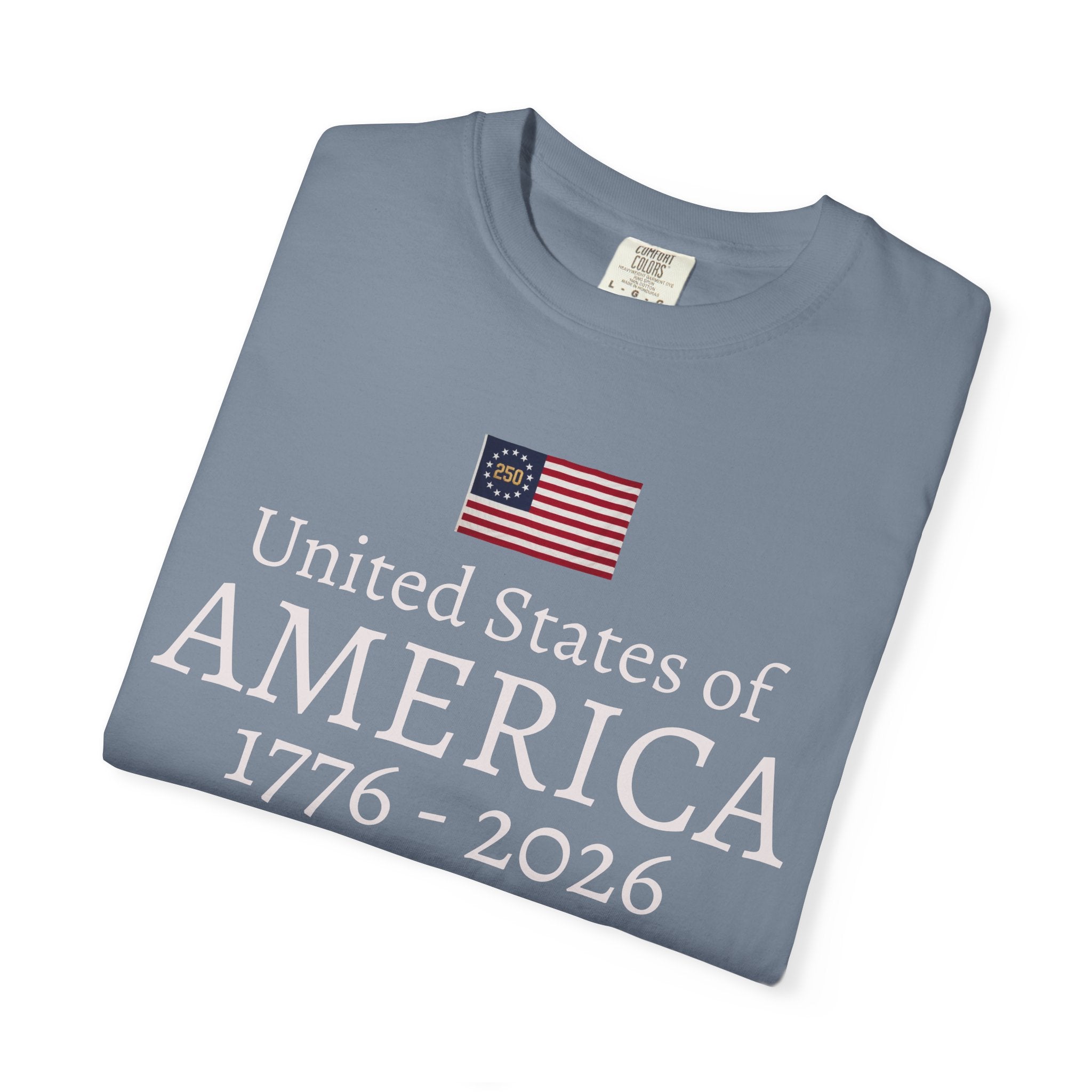 United States of AMERICA 1776-2026 T-Shirt