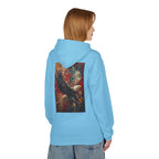 Bald Eagle Patriotic 250th Anniversary Hoodie 1776 2026 United States 250th Anniversary USA Patriotic Freedom Shirt Responsibly Made America - 250 USA Celebration