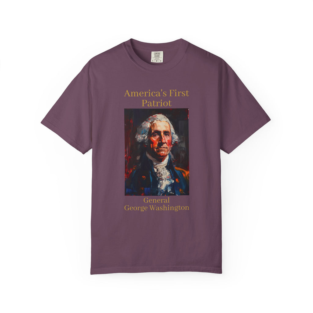George Washington 'America's First Patriot' T-Shirt