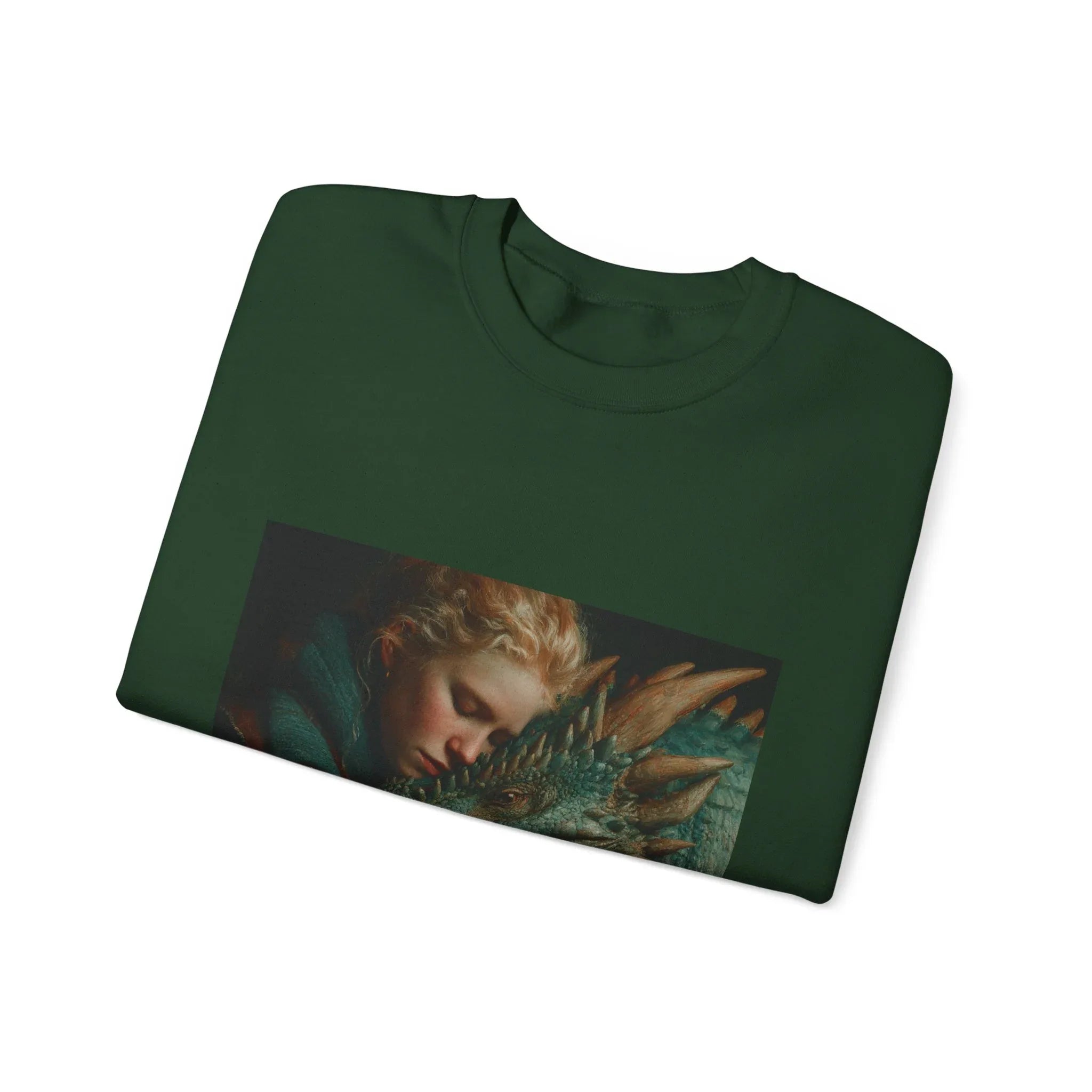 Unisex Heavy Blend™ Crewneck Sweatshirt - 250 USA Celebration