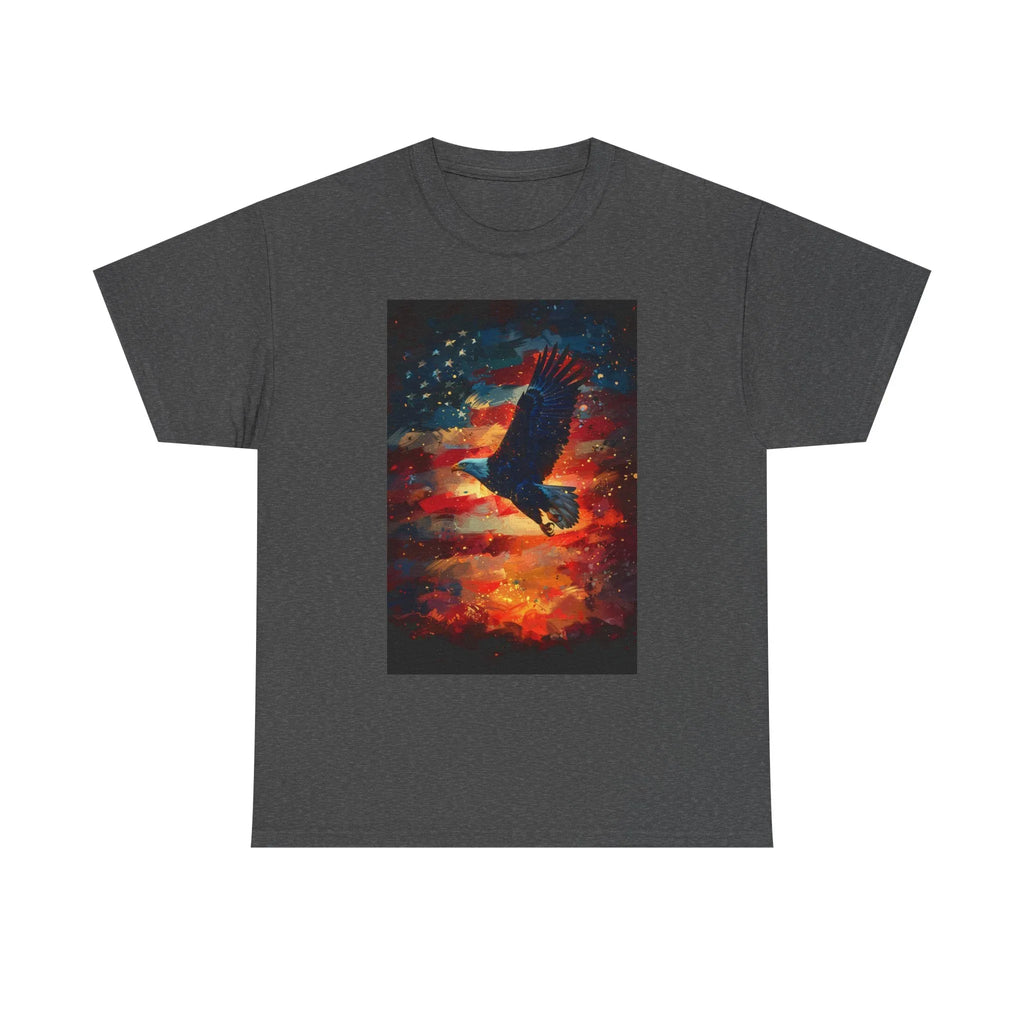 Patriotic American T-Shirts, USA Graphic Tees, Flag T-Shirts, Independence Day Apparel, Funny Patriotic Shirts, Custom American Tees - 250 USA Celebration