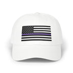 Official Thin Blue Line Patriotic Heritage Cap