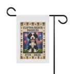 Clifton Ranch Custom AI Pet Flag - 1776-2026 House Banner