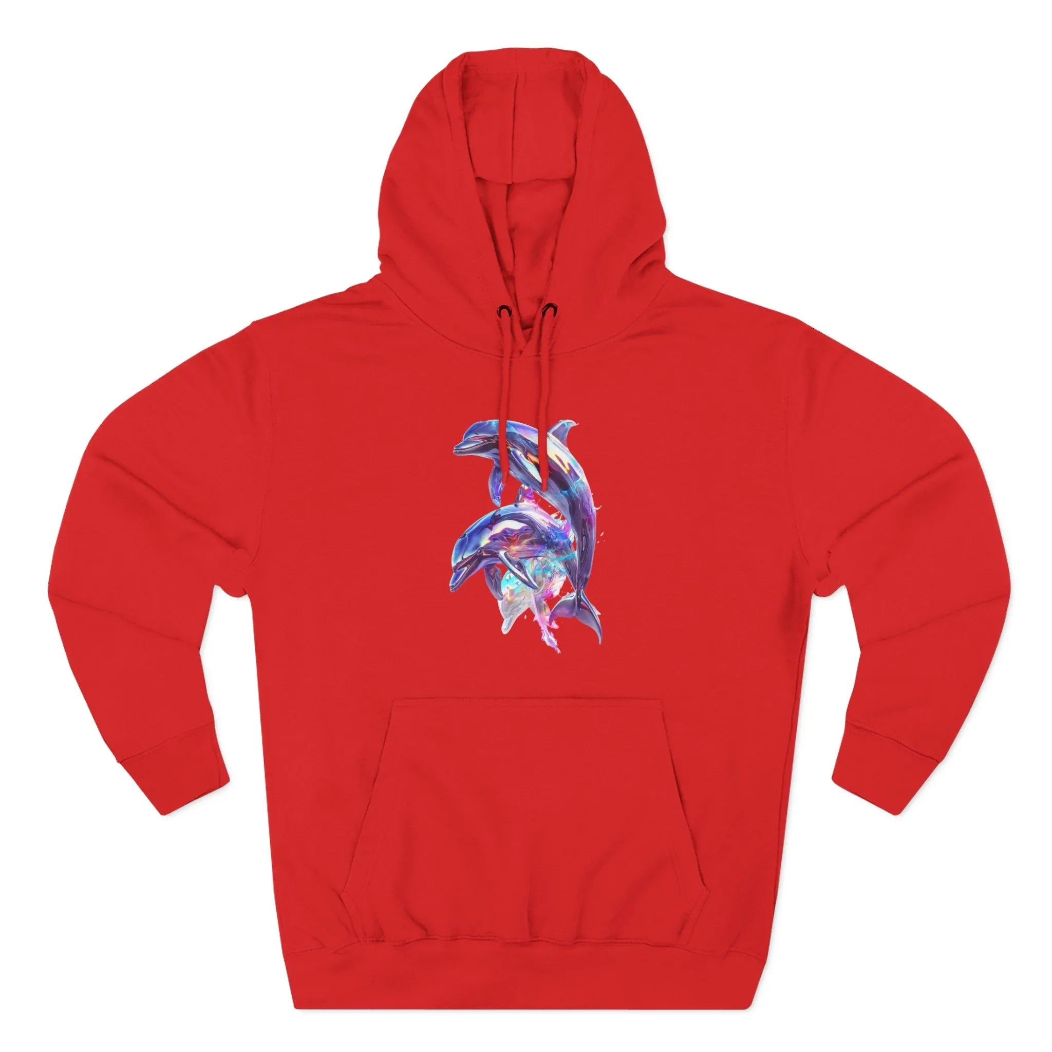 Colorful Peace Sign Floral Skull Hoodie | Psychedelic Peace Skull - 250 USA Celebration