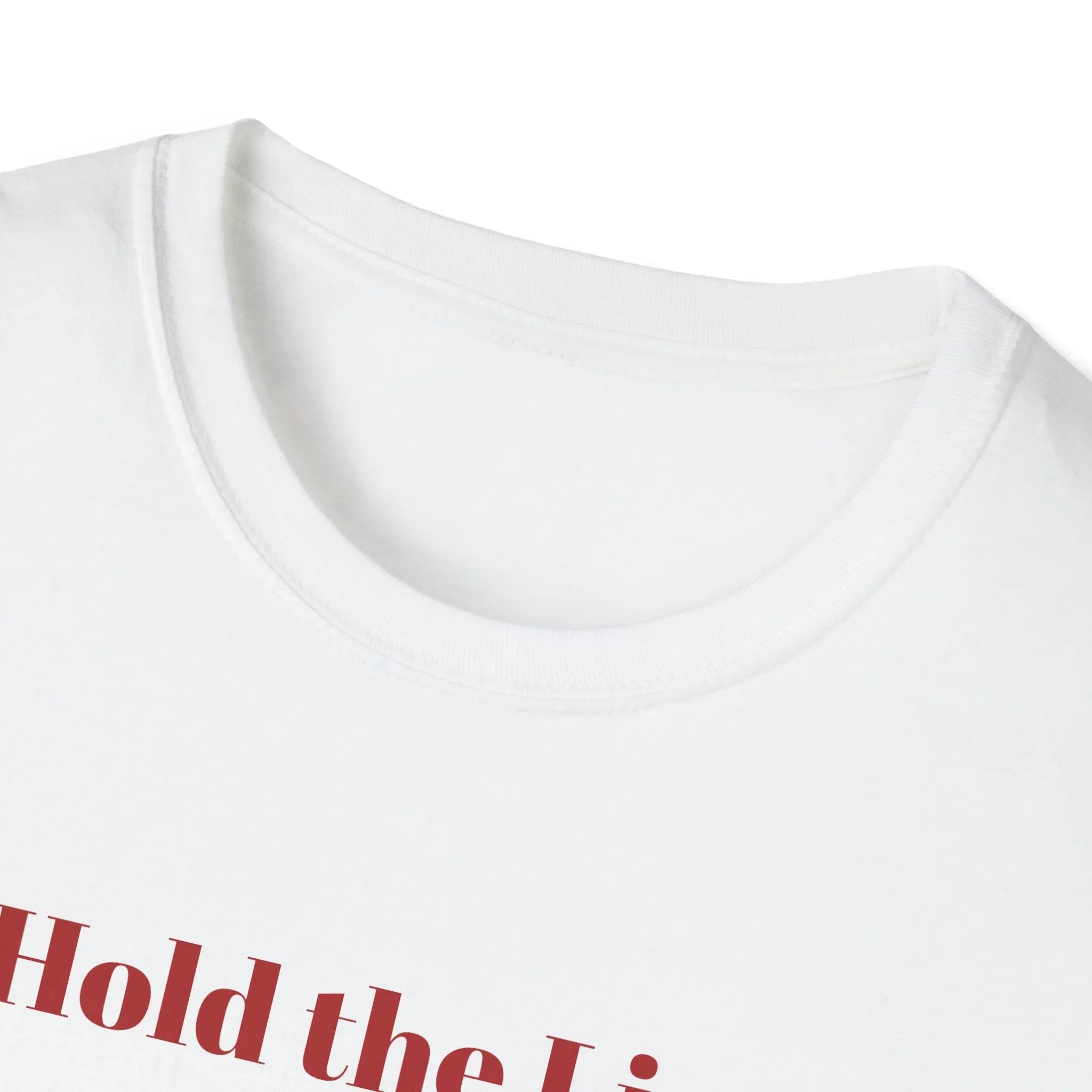 Hold the Line America Is Worth Fighting For T-Shirt | Skull Graphic Patriotic - 250 USA Celebration