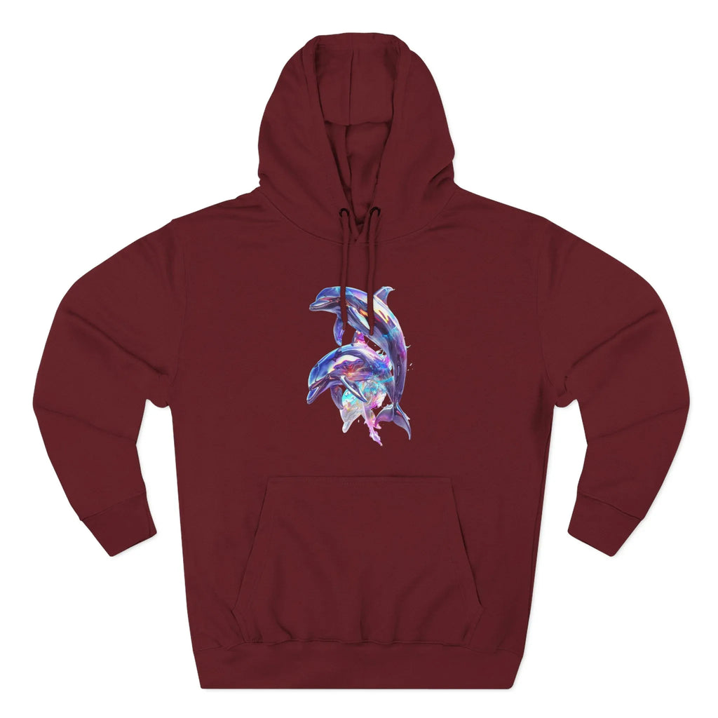 Colorful Peace Sign Floral Skull Hoodie | Psychedelic Peace Skull - 250 USA Celebration