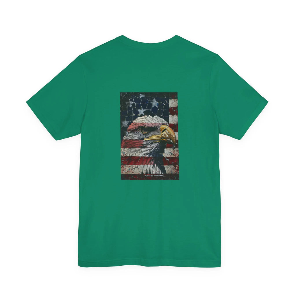 Patriotic American T-Shirts, USA Graphic Tees, Flag T-Shirts, Independence Day Apparel, Funny Patriotic Shirts, Custom American Tees - 250 USA Celebration