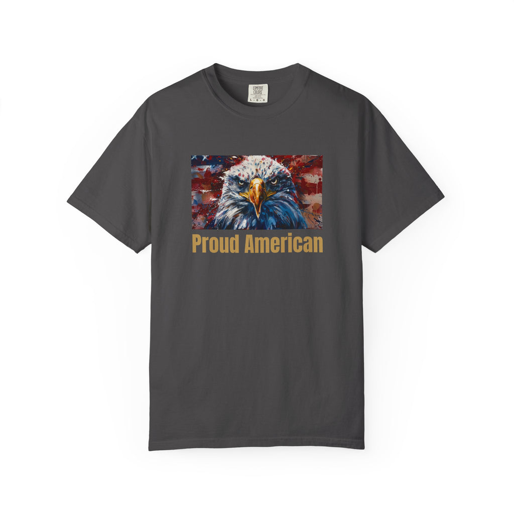 Official 250th Proud American Eagle T-Shirt