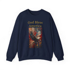 Official 250th "God Bless America” Sweatshirt