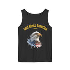 America 250 Tank Top | Official 250th Anniversary Edition American Bald Eagle watercolor flag Tank Top | Patriotic Eagle design