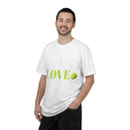 Love Tee | Tennis Graphic T-Shirt - 250 USA Celebration
