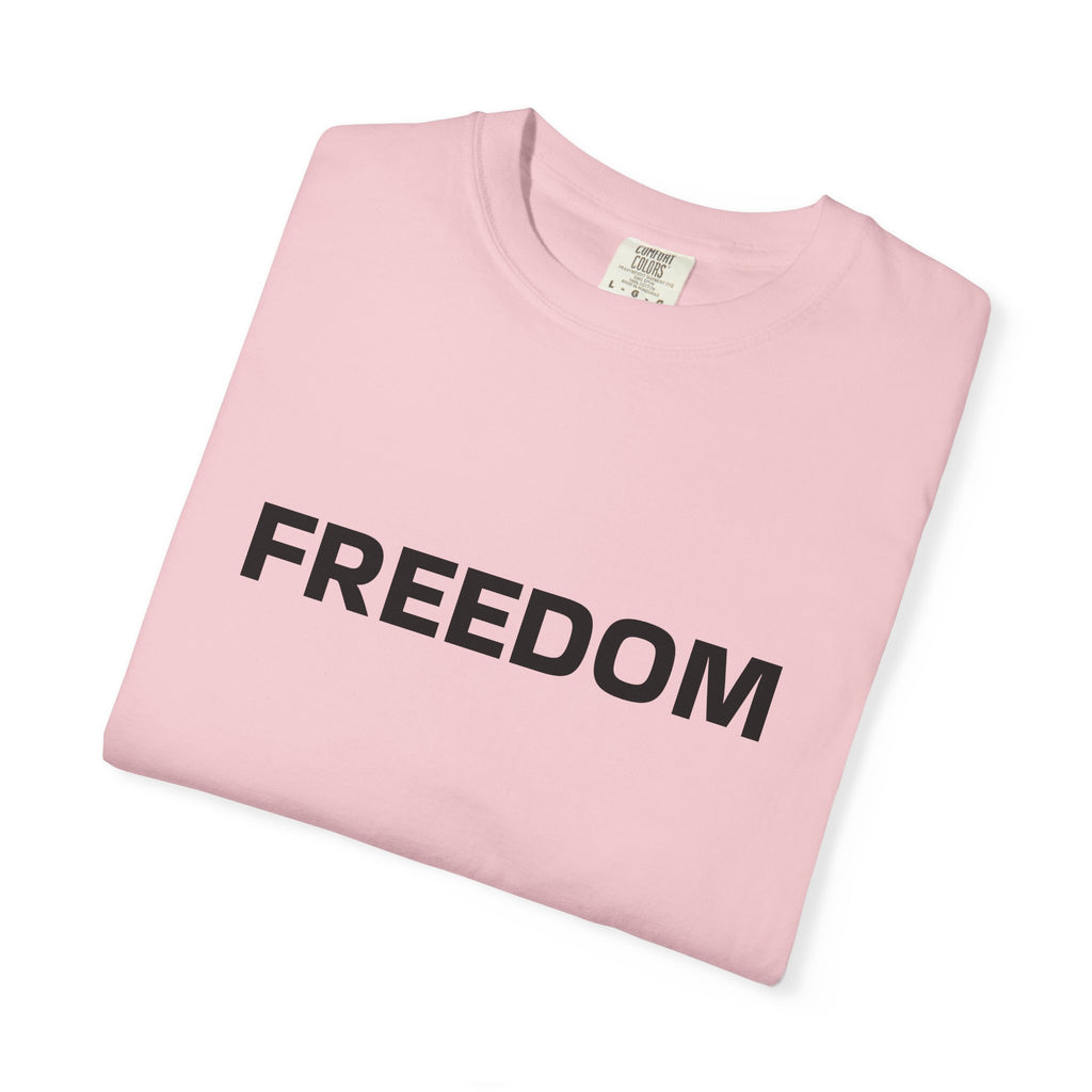 FREEDOM T-Shirt — Patriotic Tee