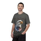 We the People Eagle T-Shirt — Patriotic American Flag Tee