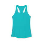 Women's Ideal Racerback Tank - 250 USA Celebration