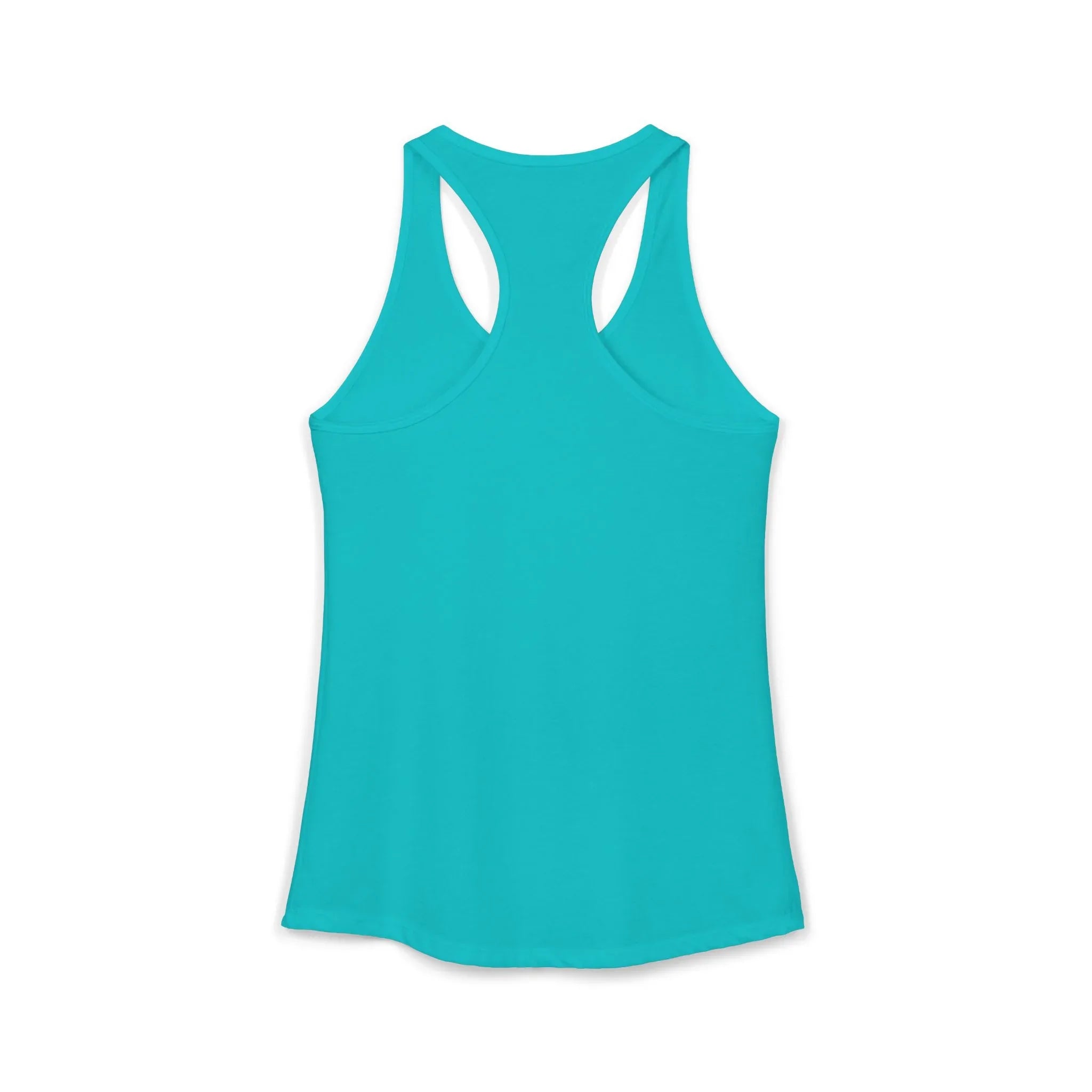 Women's Ideal Racerback Tank - 250 USA Celebration